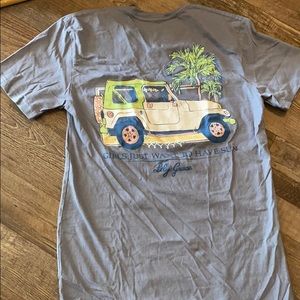 Lily grace short sleeve T-shirt